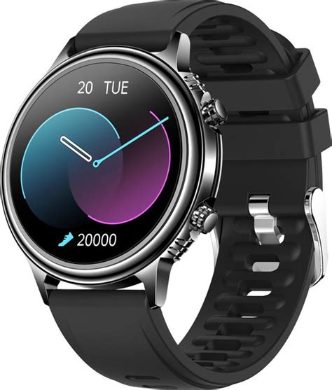 luxo smartwatch dames